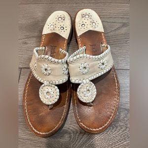 Jack Rogers Sandals size 9